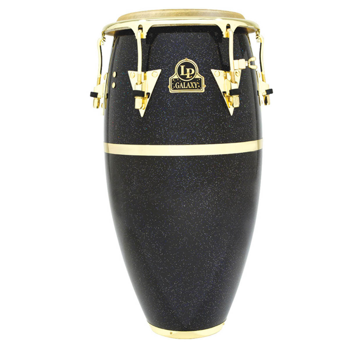 LP Percussion Galaxy Fiberglass Congas