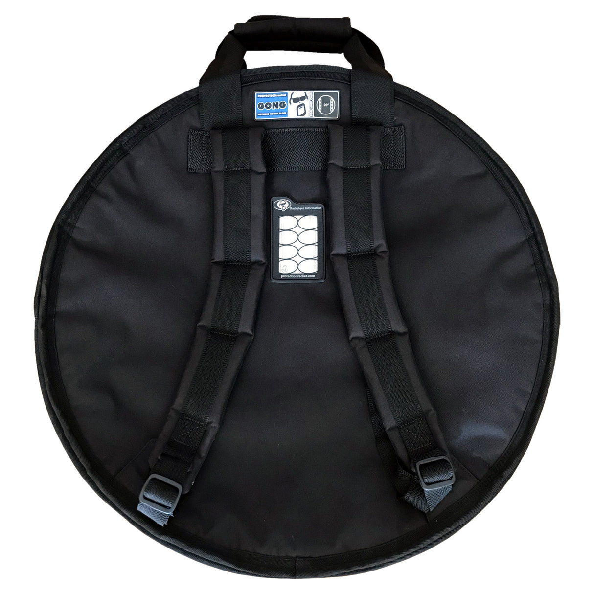 Protection Racket Gong Cases