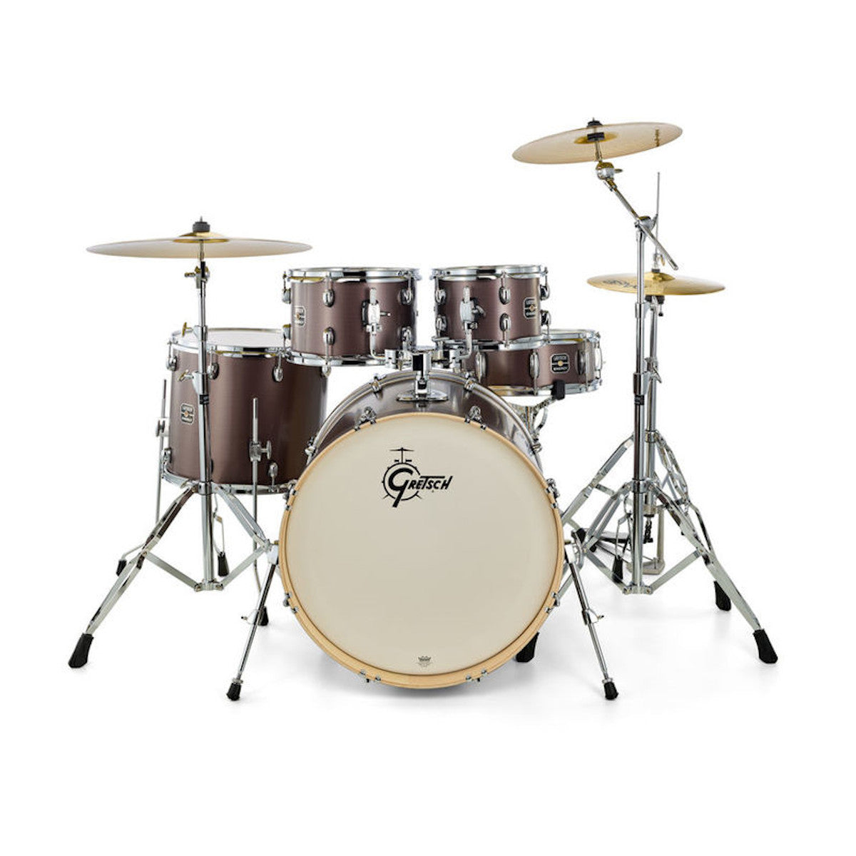 Gretsch Energy Series 22" Fusion Drum Kit