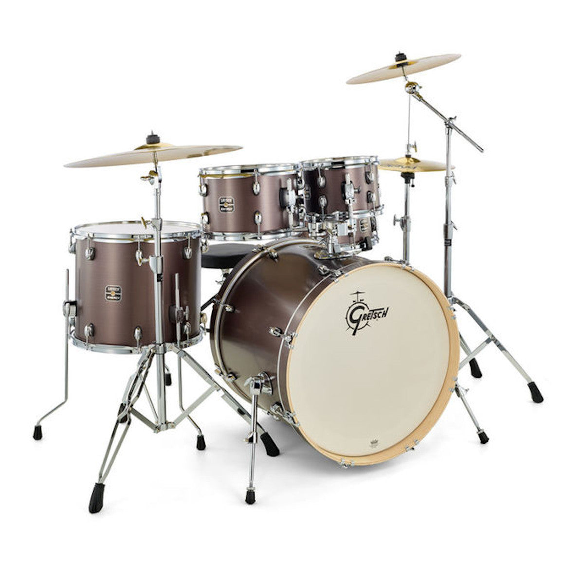 Gretsch Energy Series 22" Fusion Drum Kit