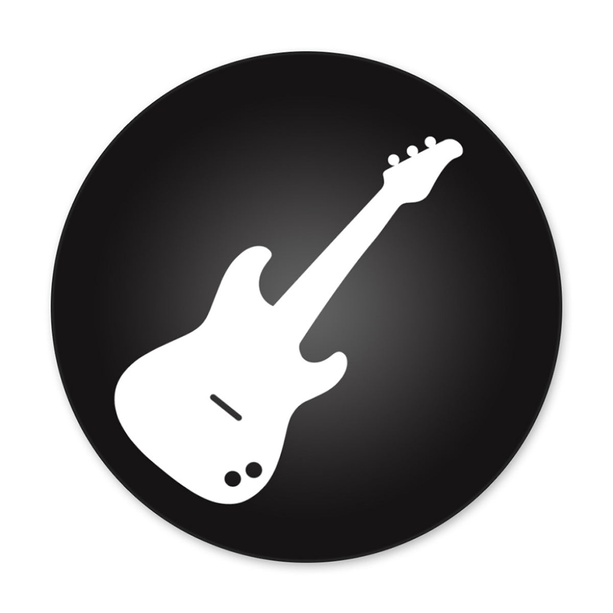 Stagg N-Series Instrument Cable - 1/4" Jack Plug To 1/4" Angled Jack Plug