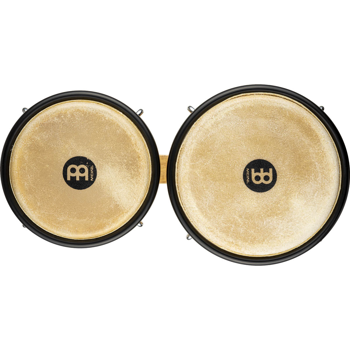 Meinl Headliner Series Bongo in Natural - 6 ¾" + 8"