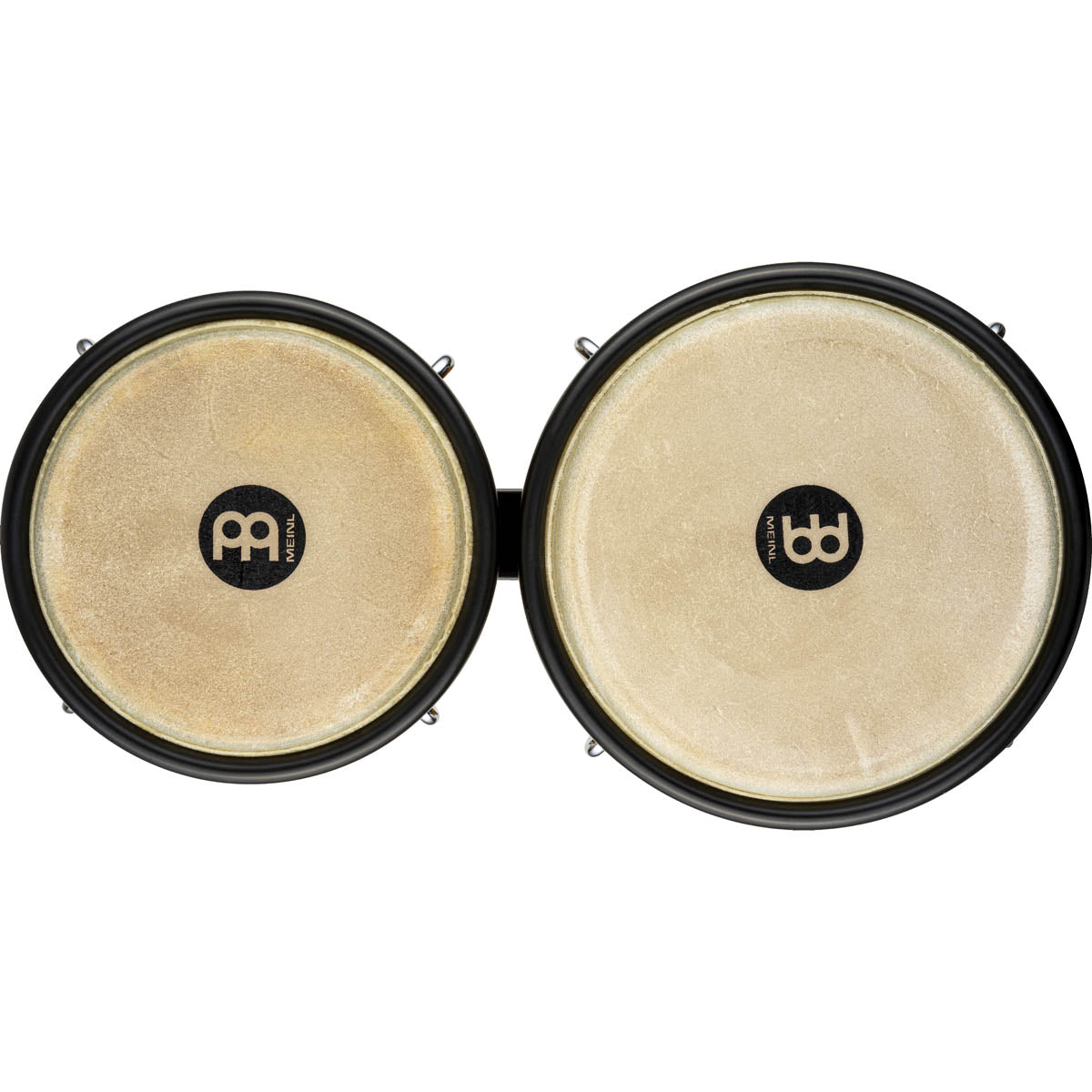 Meinl Headliner Series Bongo in Wine Red Burst - 6 ¾" + 8"