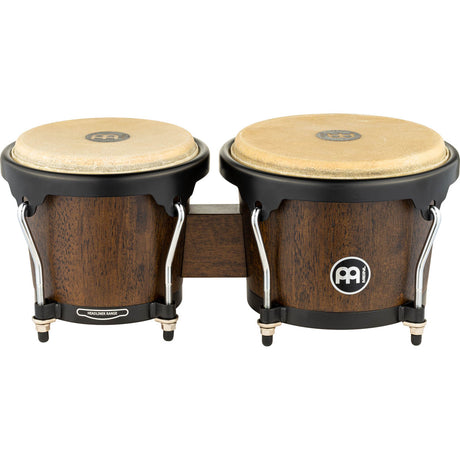 Meinl Headliner Series Bongo in Vintage Wine Barrel - 6 ¾" + 8"