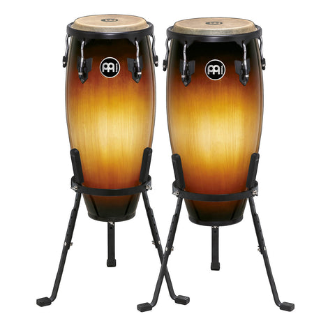 Meinl Headliner Series Conga Set in Vintage Sunburst