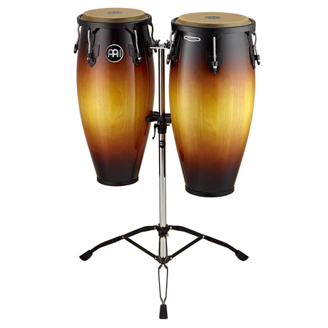 Meinl Headliner Series Conga Set in Vintage Sunburst