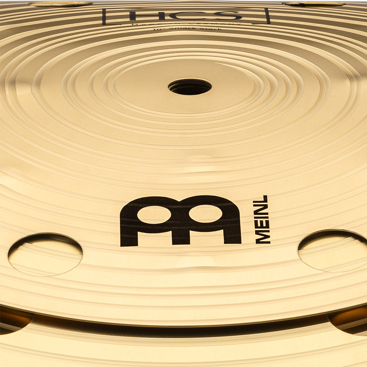 Meinl HCS 10"/12"/14" Smack Stack Cymbals