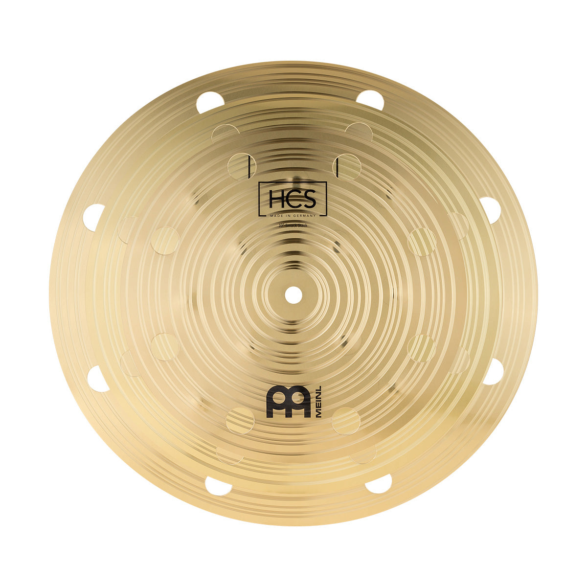 Meinl HCS 10"/12"/14" Smack Stack Cymbals