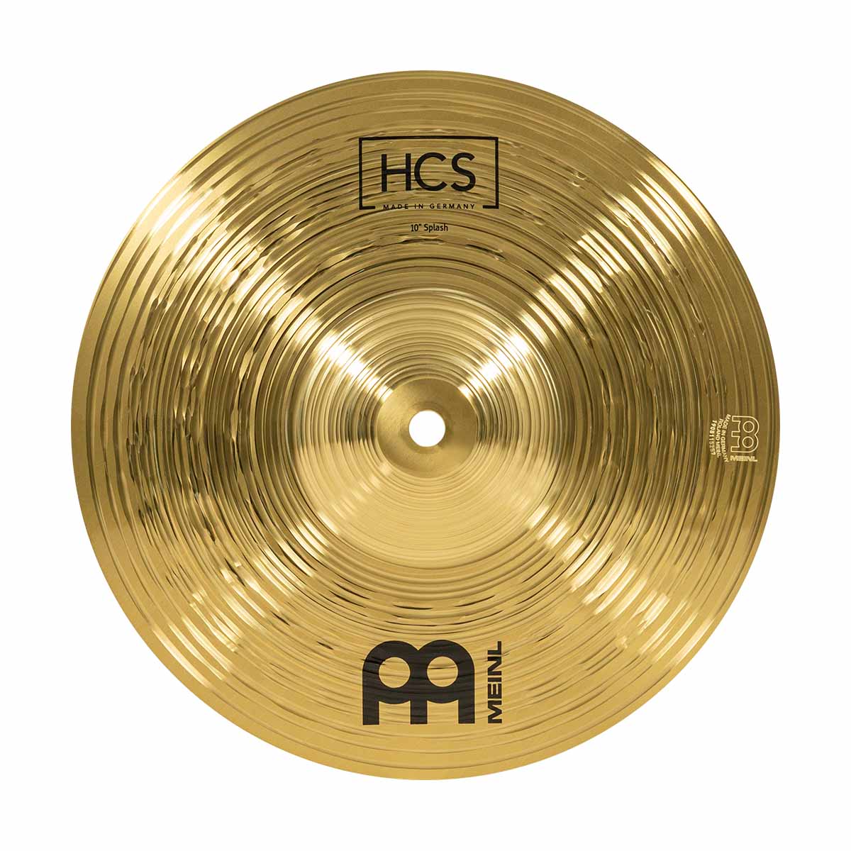 Meinl HCS 10" Splash