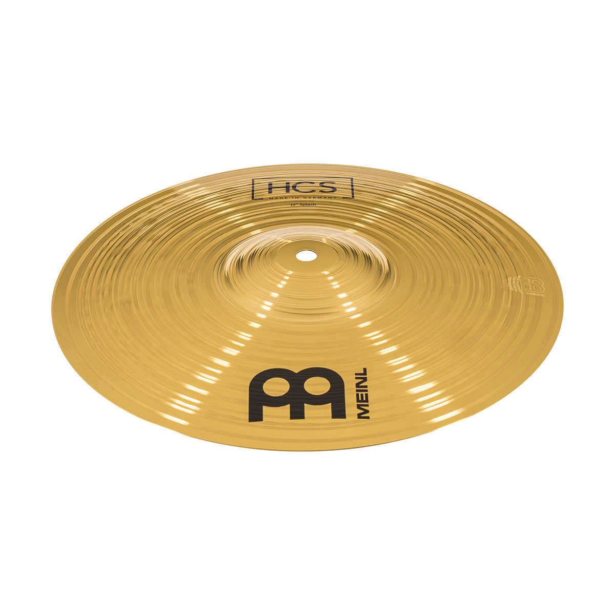 Meinl HCS 12" Splash Cymbal