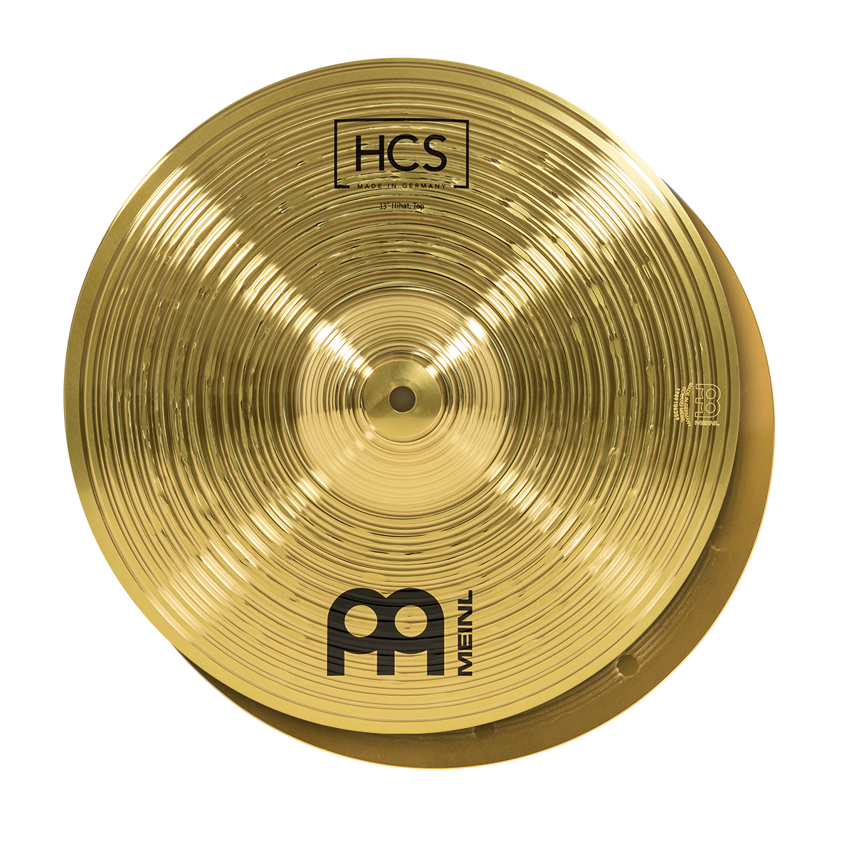 Meinl HCS 13" Hi-Hats