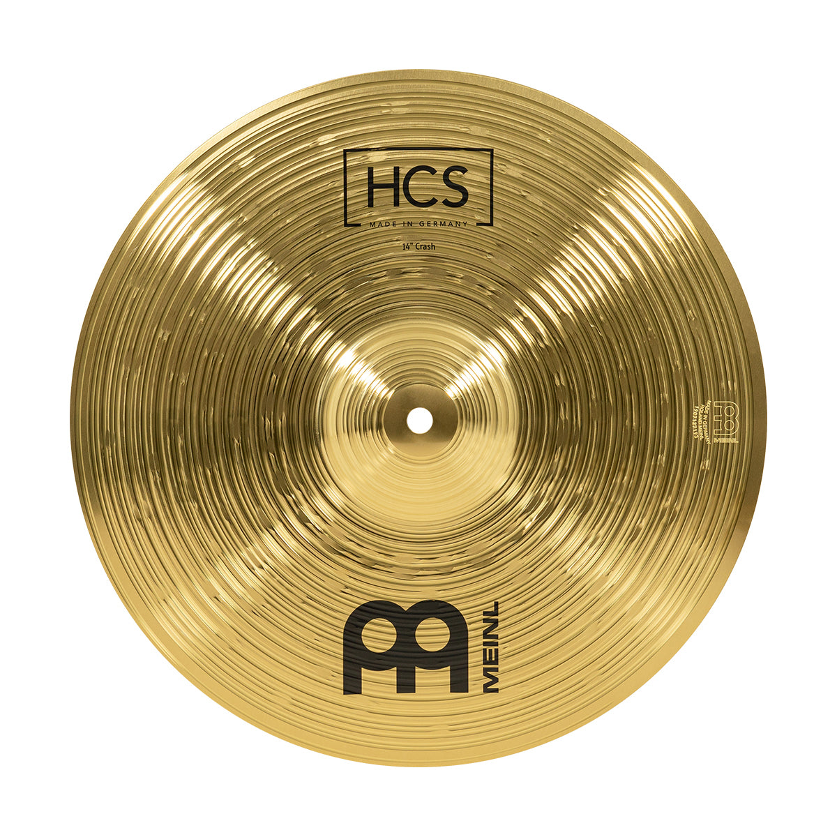 Meinl HCS 14" Crash
