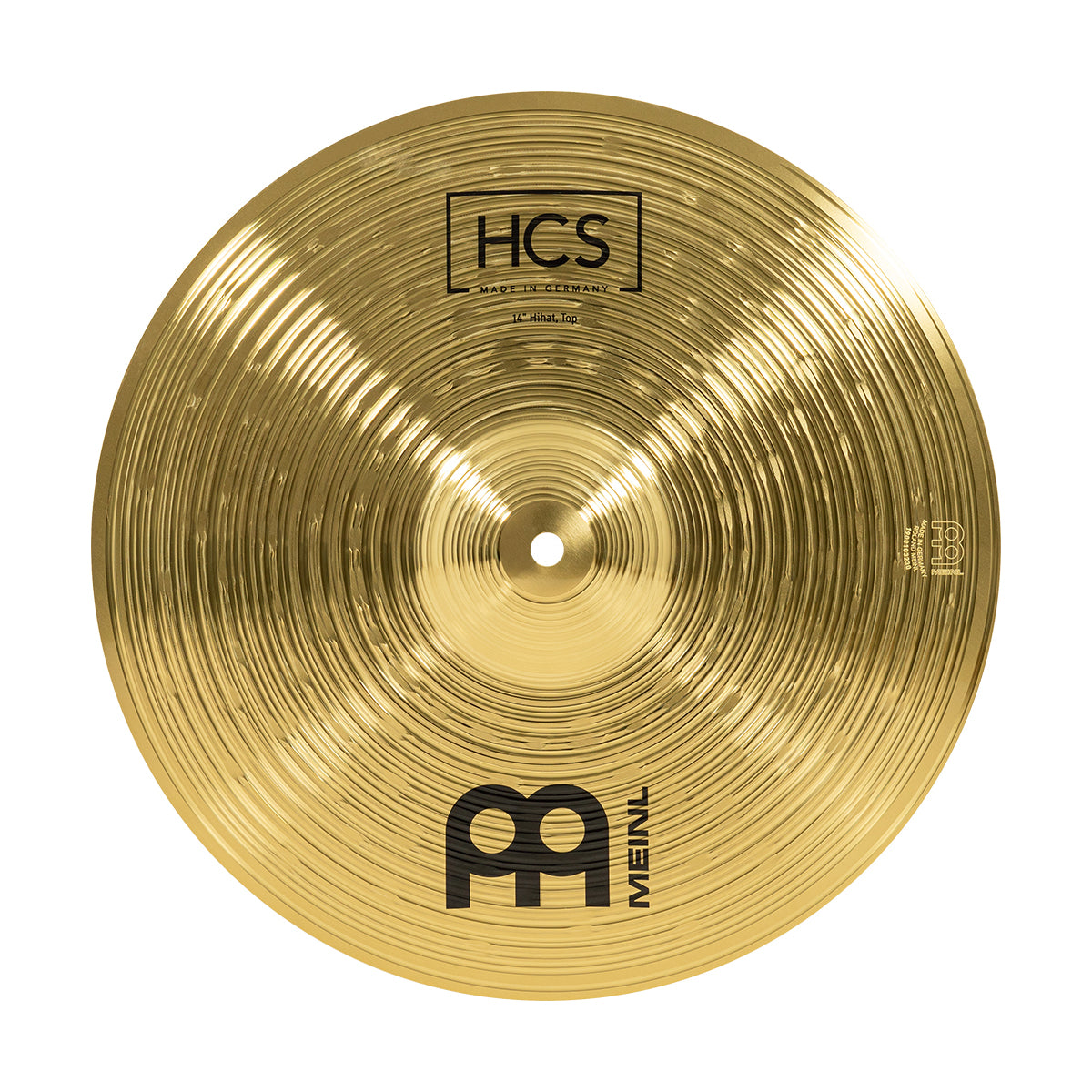 Meinl HCS 14" Hi-Hats