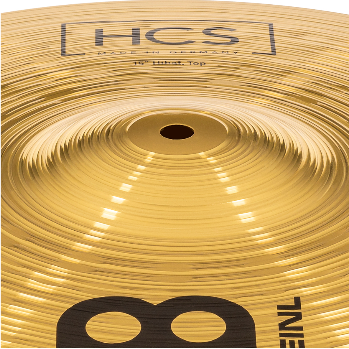 Meinl HCS 15" Hi-Hats