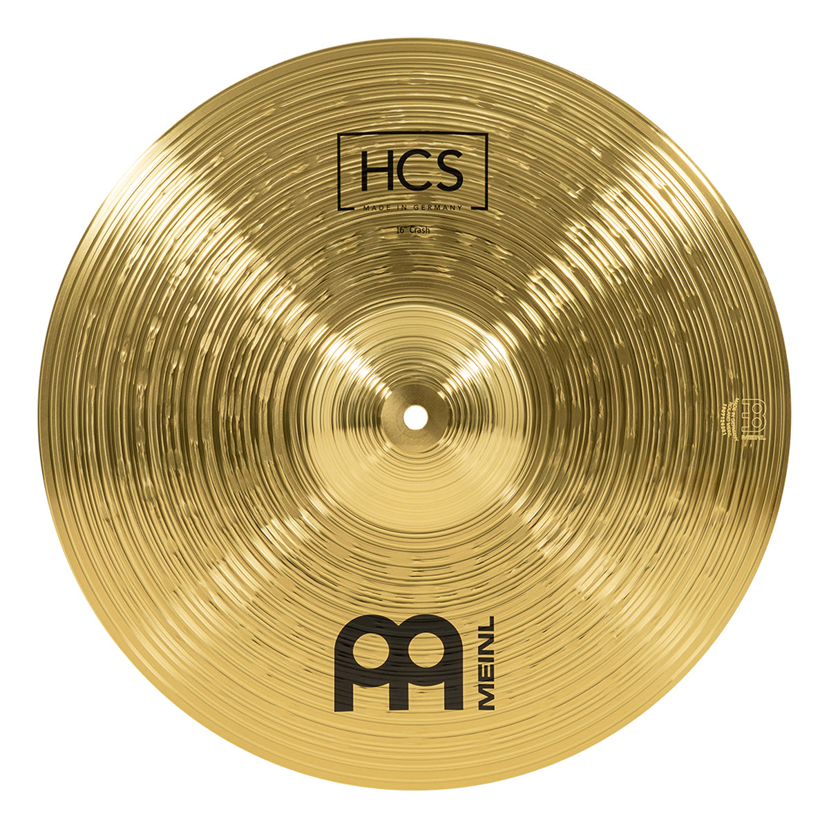 Meinl HCS 16" Crash