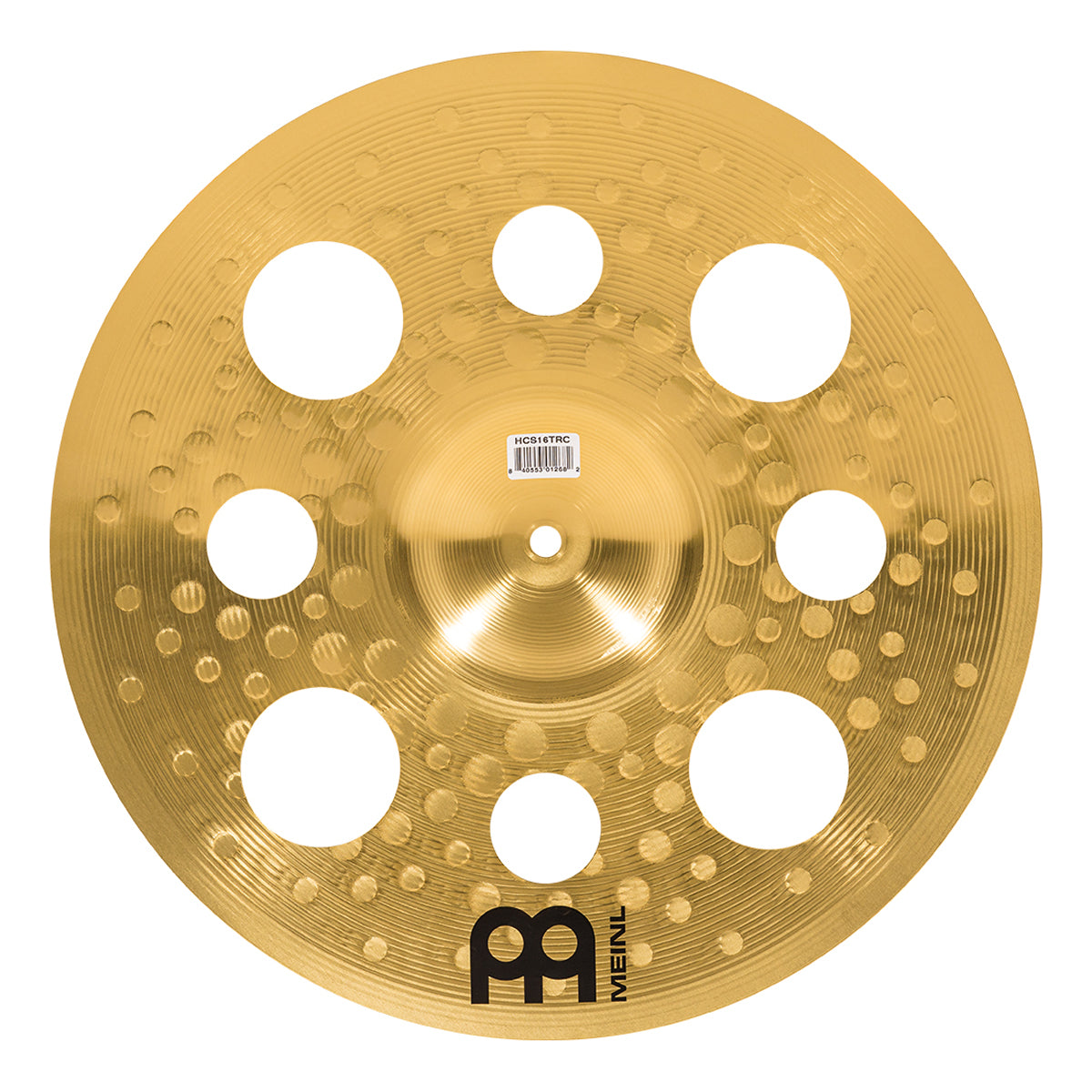 Meinl HCS 16" Trash Crash