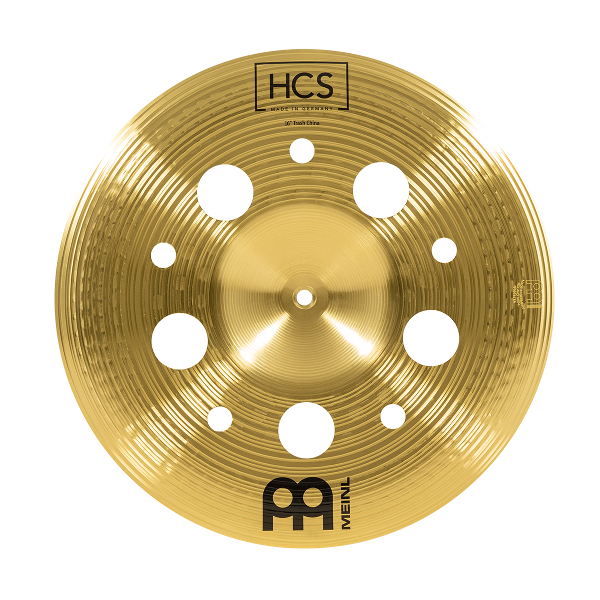 Meinl HCS 16" Trash China