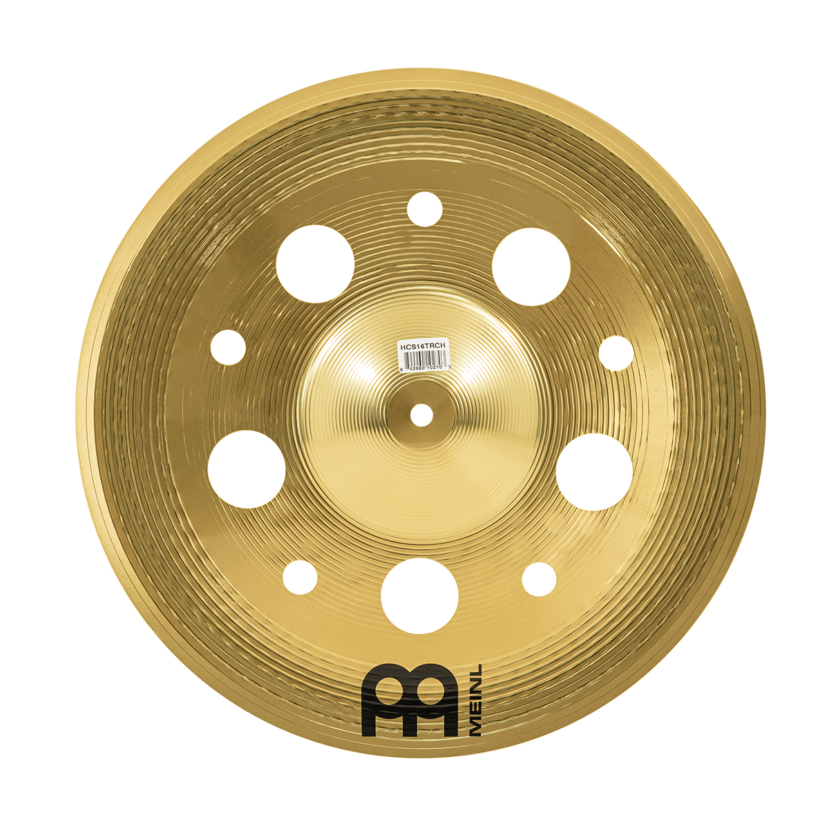 Meinl HCS 16" Trash China