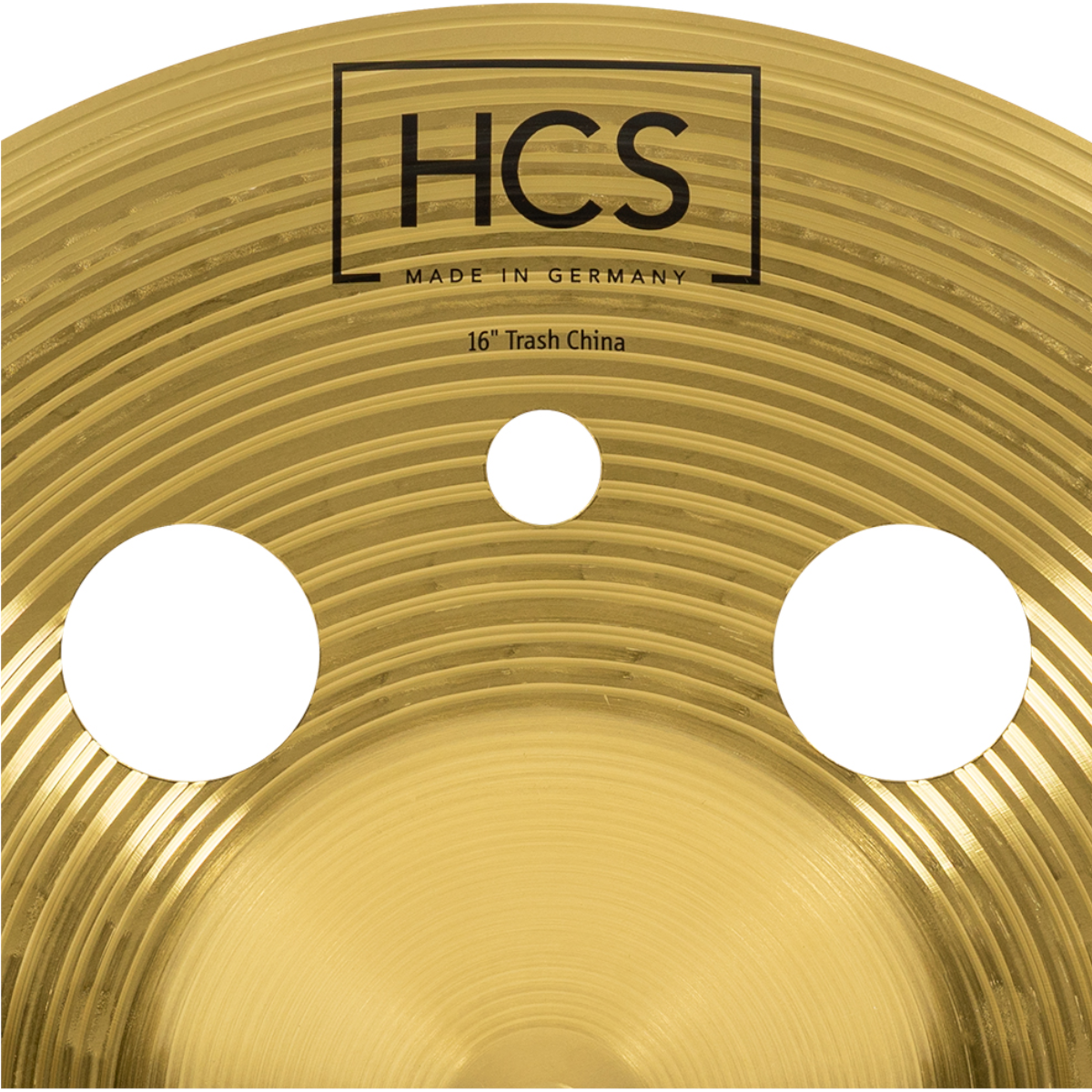 Meinl HCS 16" Trash China