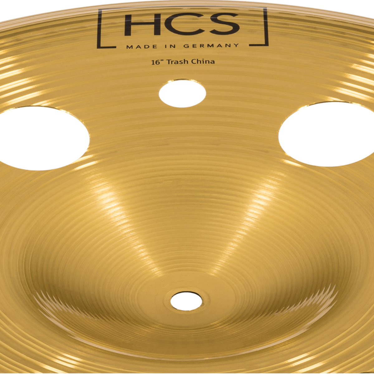 Meinl HCS 16" Trash China