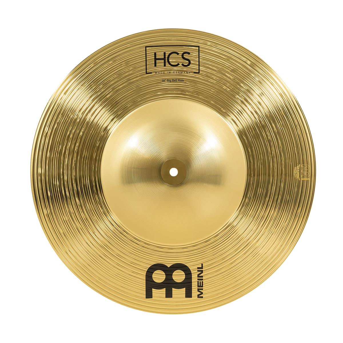 Meinl HCS 18" Big Bell Ride