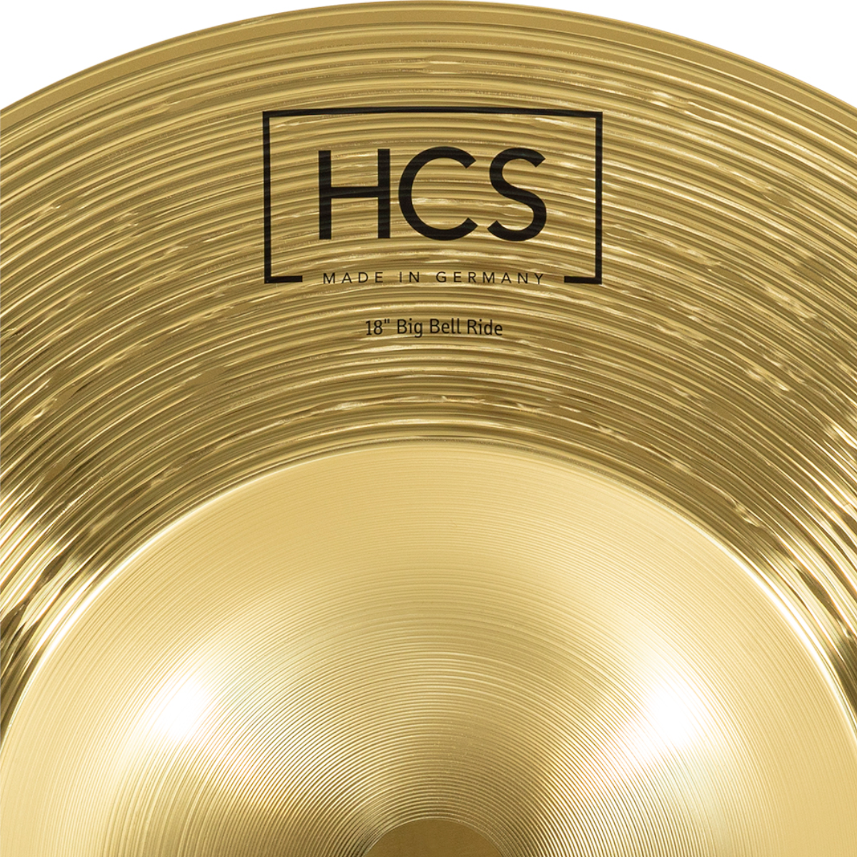 Meinl HCS 18" Big Bell Ride