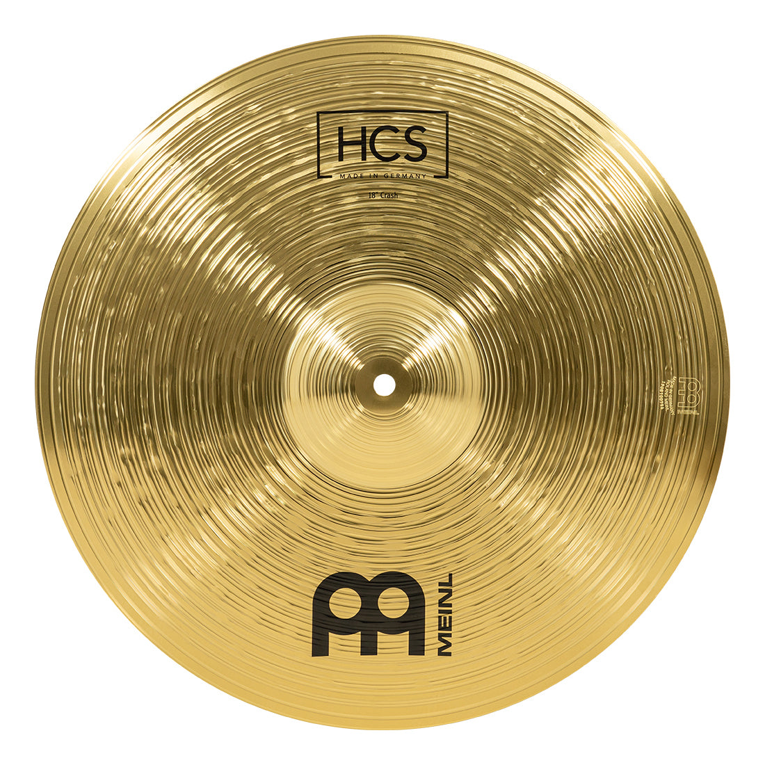 Meinl HCS 18" Crash