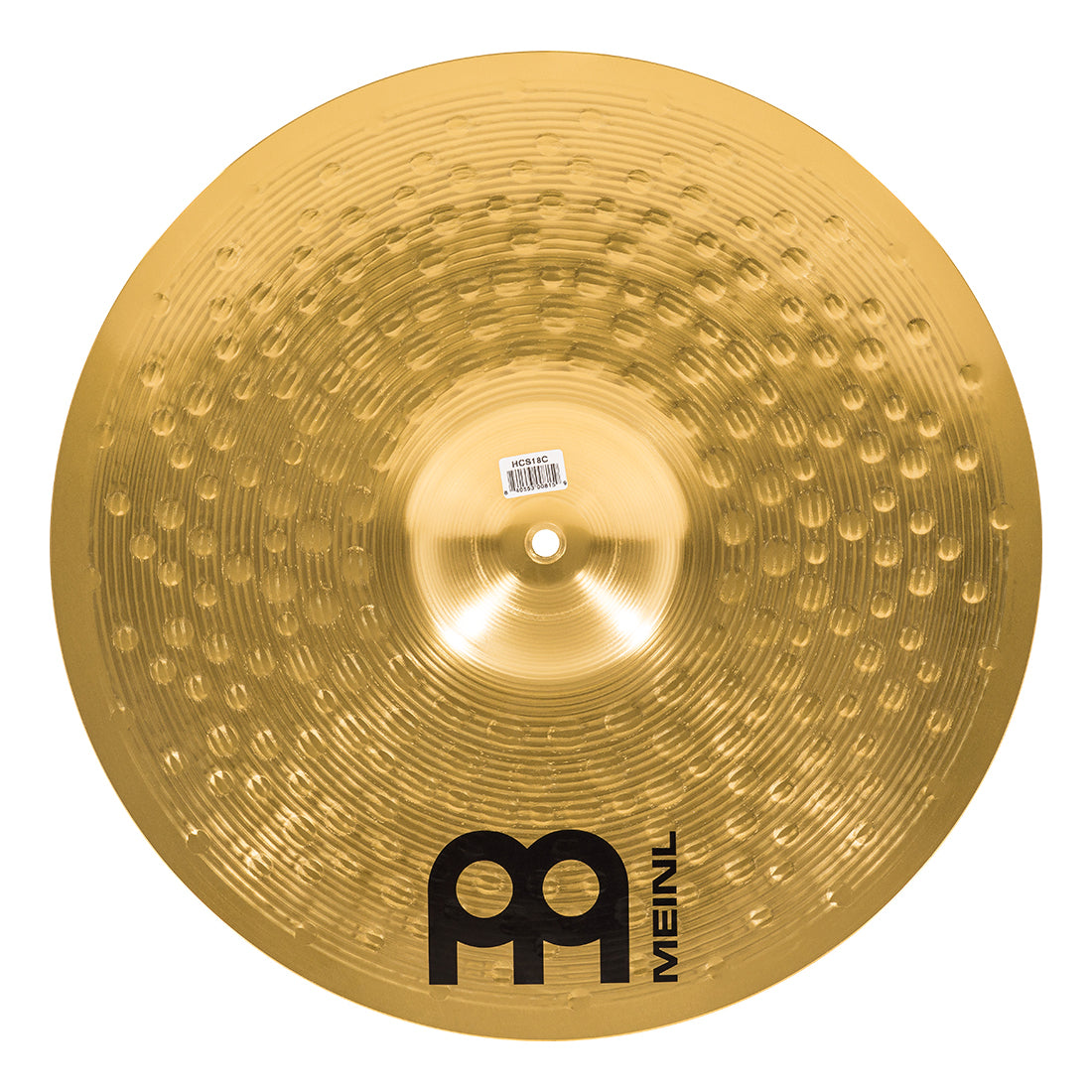 Meinl HCS 18" Crash