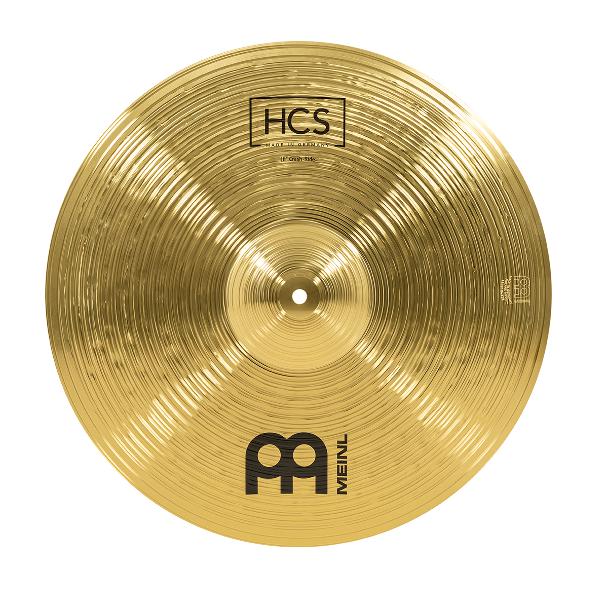 Meinl HCS 18" Crash Ride