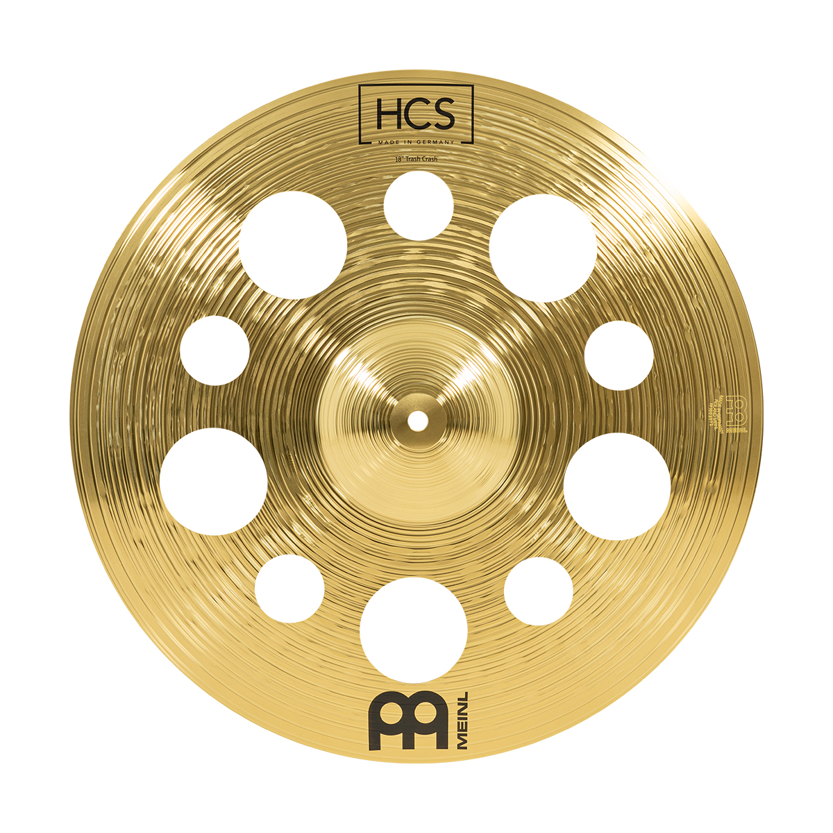 Meinl HCS 18" Trash Crash