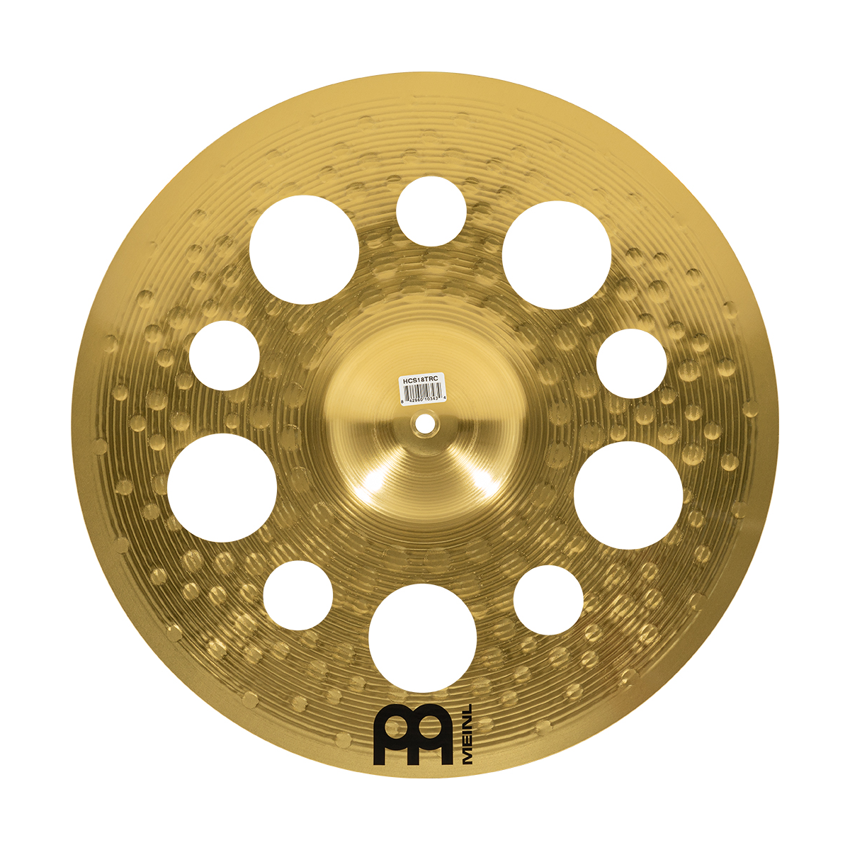 Meinl HCS 18" Trash Crash