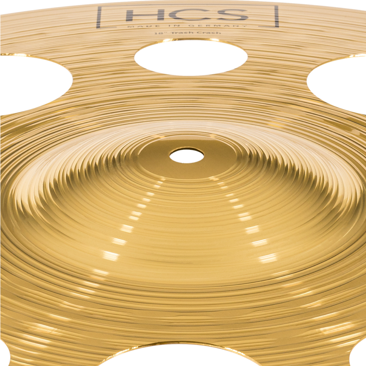 Meinl HCS 18" Trash Crash