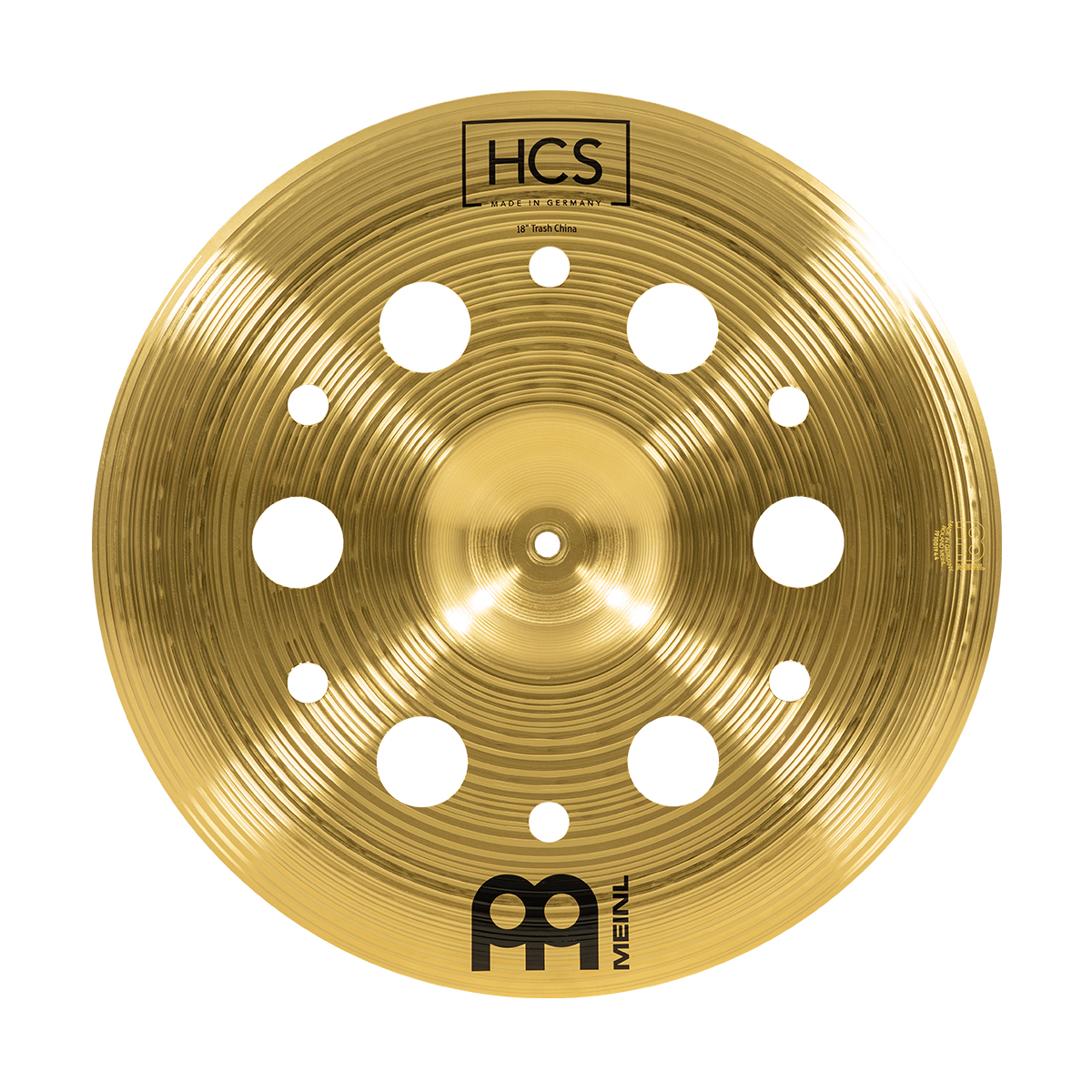 Meinl HCS 18" Trash China