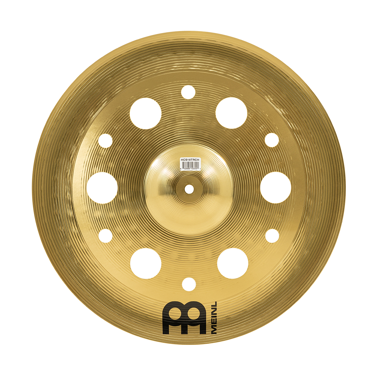 Meinl HCS 18" Trash China