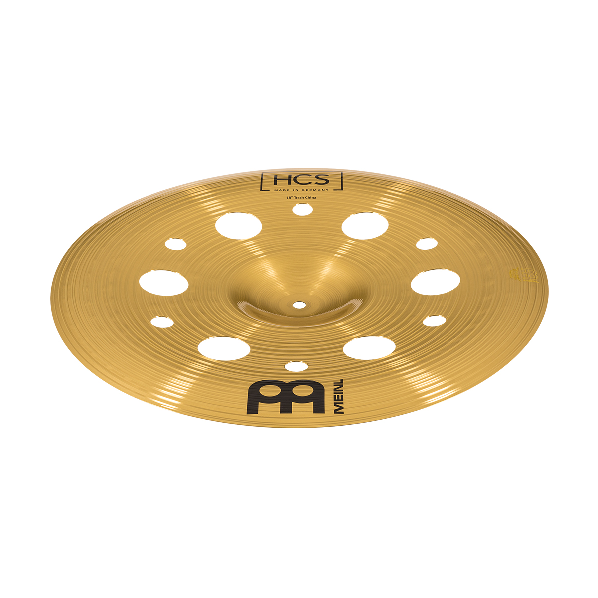 Meinl HCS 18" Trash China