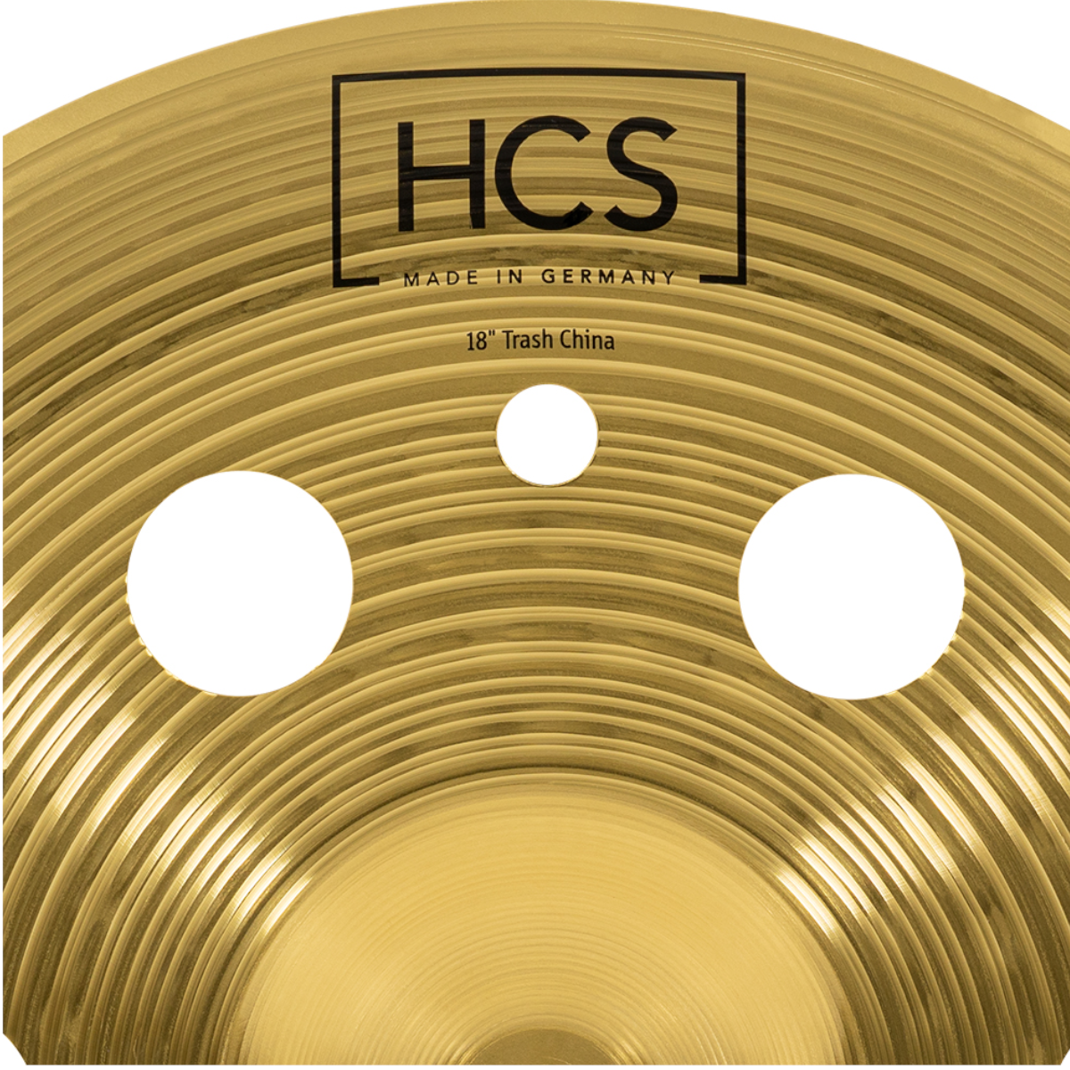 Meinl HCS 18" Trash China