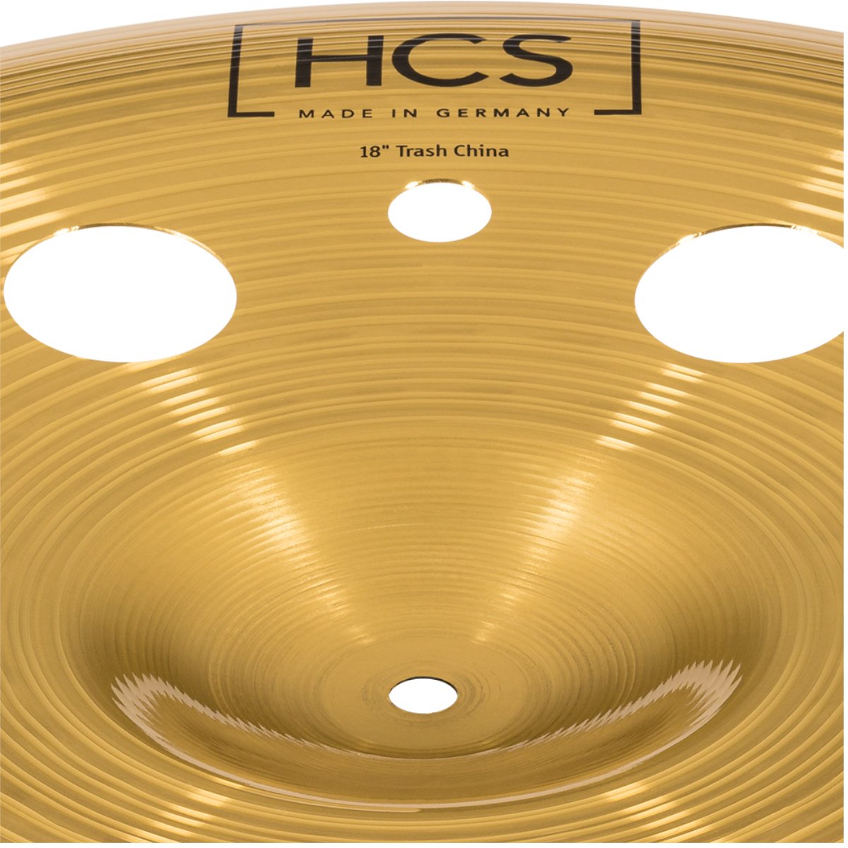Meinl HCS 18" Trash China