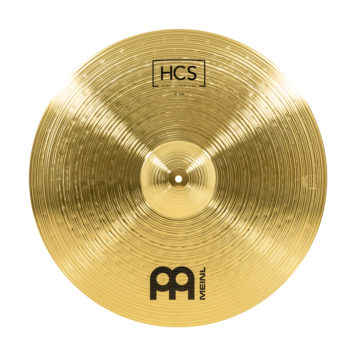 Meinl HCS 22" Ride