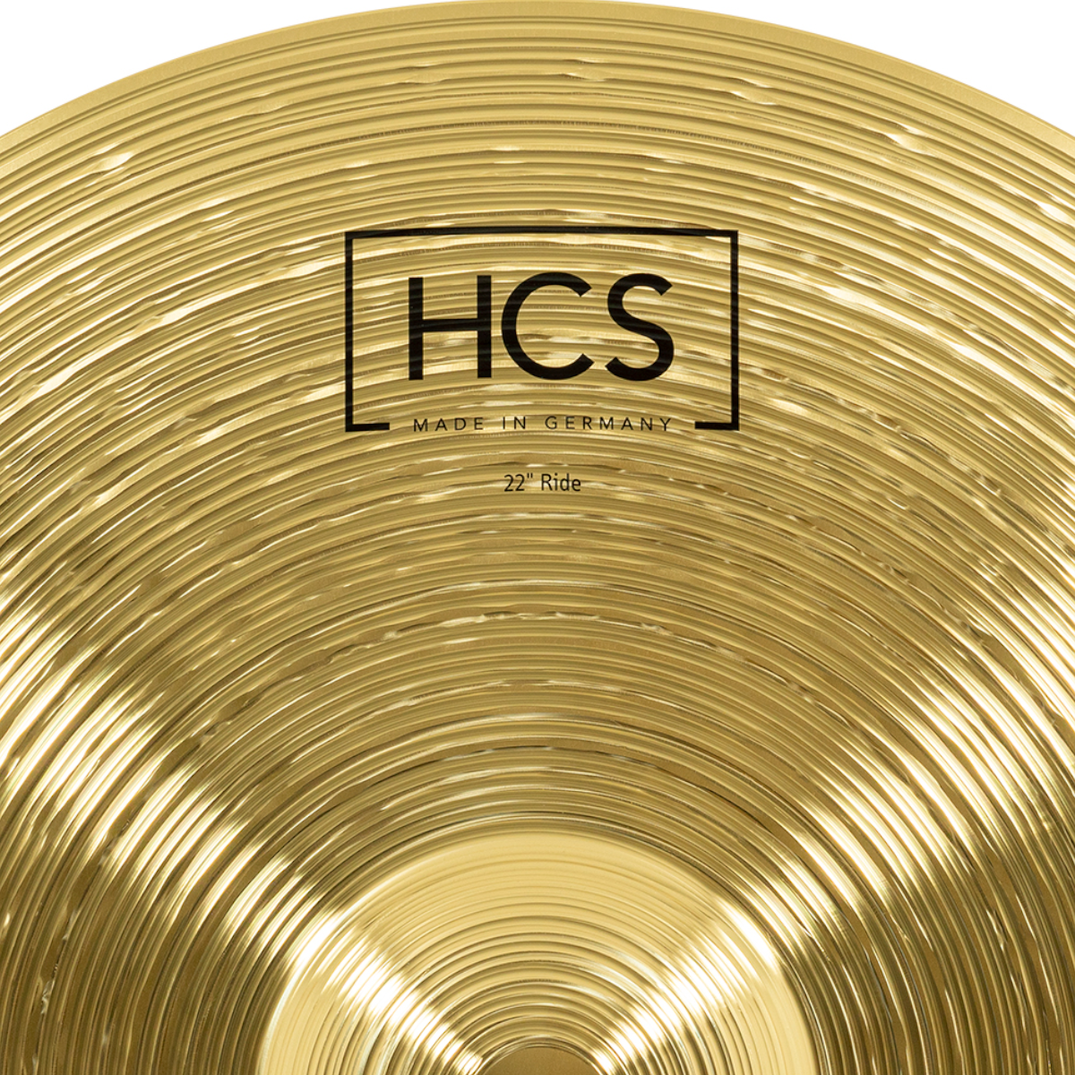 Meinl HCS 22" Ride