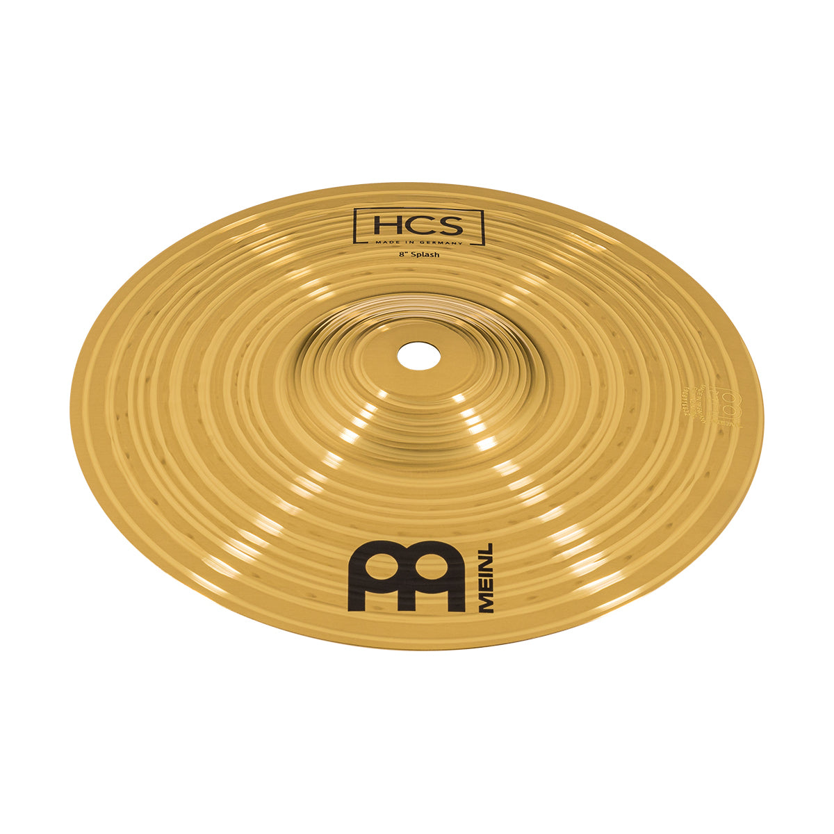 Meinl HCS 8" Splash Cymbal