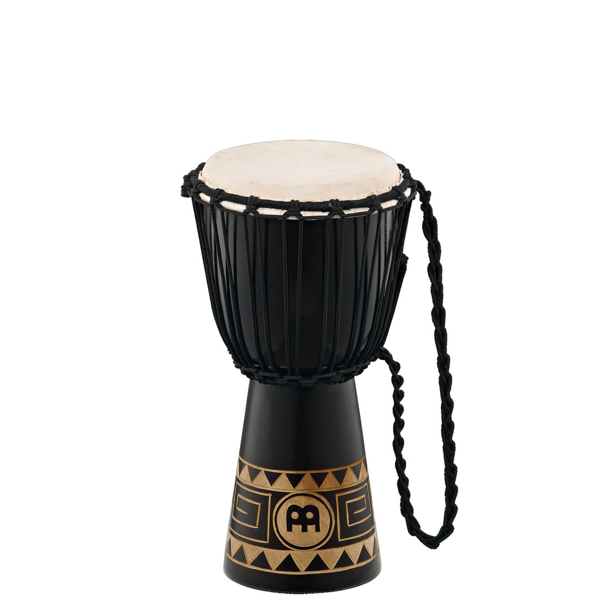 Meinl Headliner Series Rope Tuned Wood Djembe - Congo