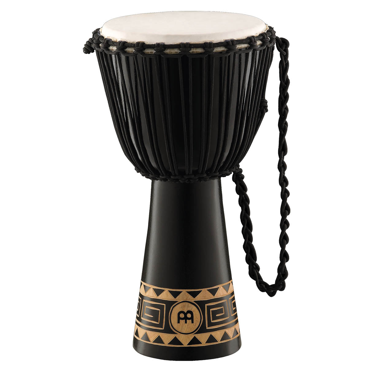 Meinl Headliner Series Rope Tuned Wood Djembe - Congo