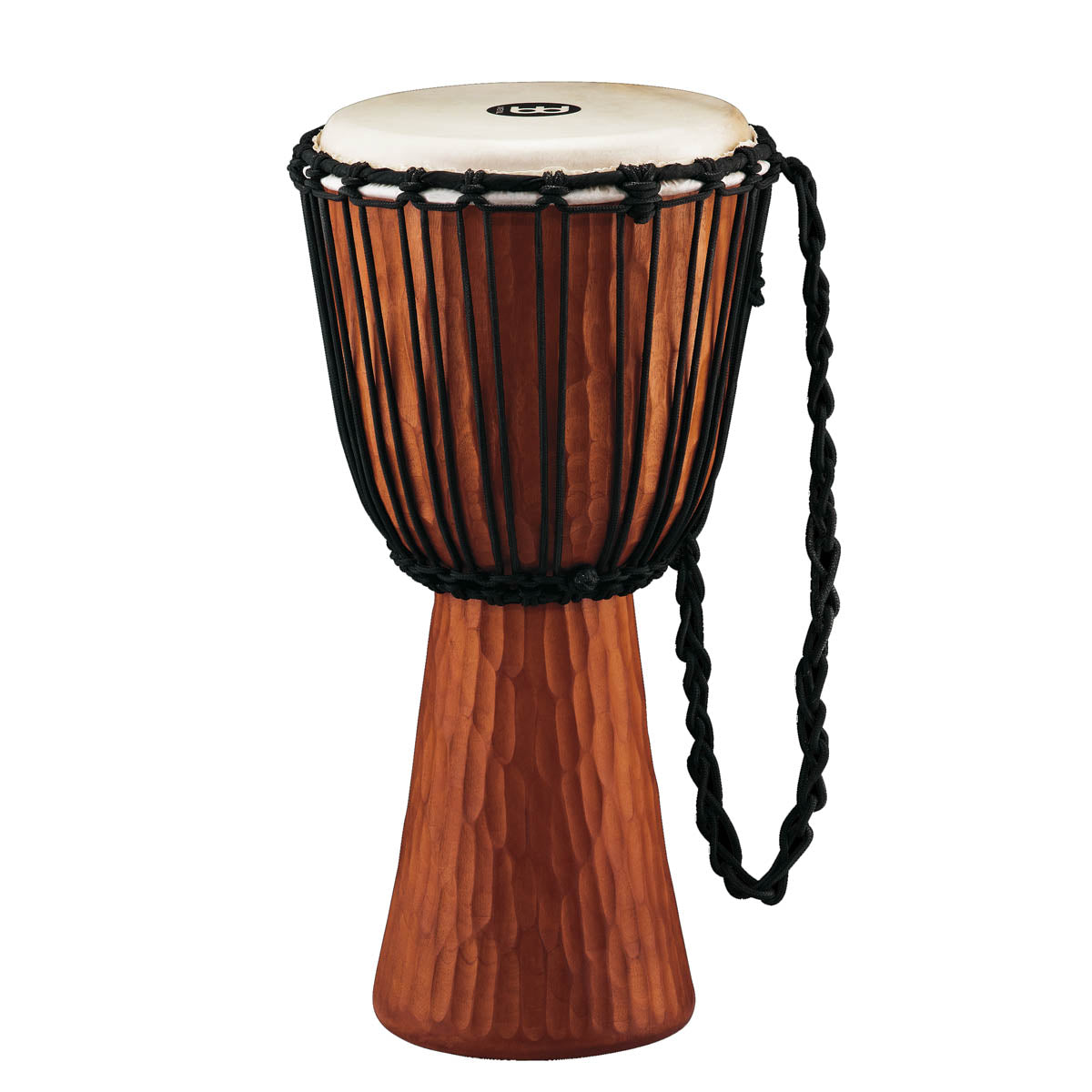 Meinl Headliner Series Rope Tuned Wood Djembe - Nile