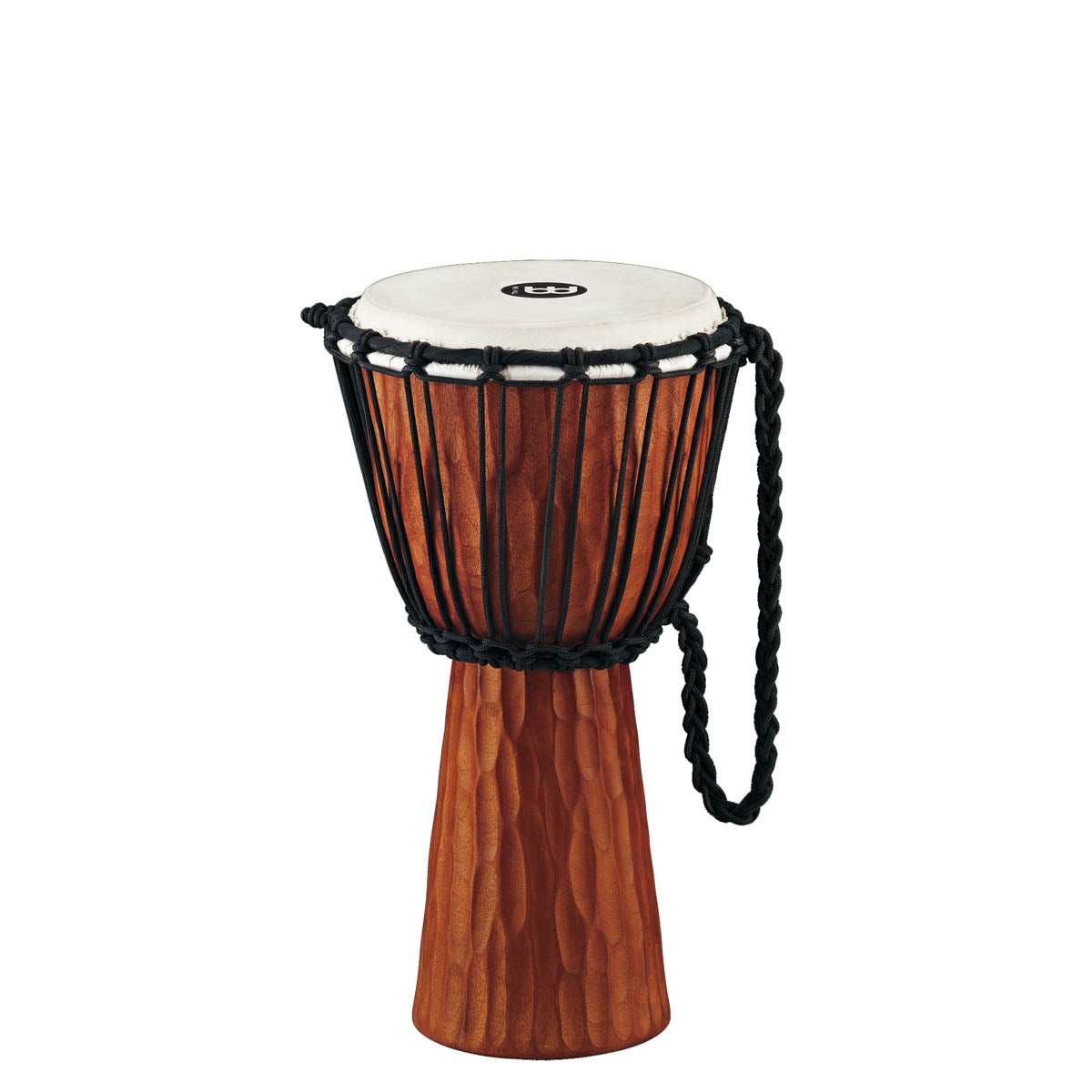 Meinl Headliner Series Rope Tuned Wood Djembe - Nile