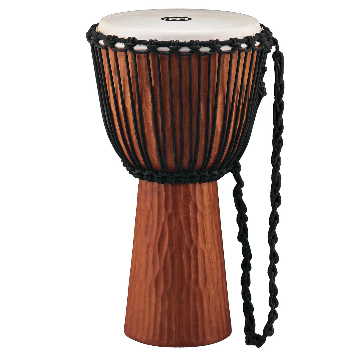 Meinl Headliner Series Rope Tuned Wood Djembe - Nile