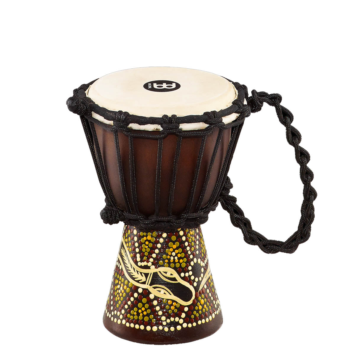 Meinl 4 ½" African Style Mini Djembe