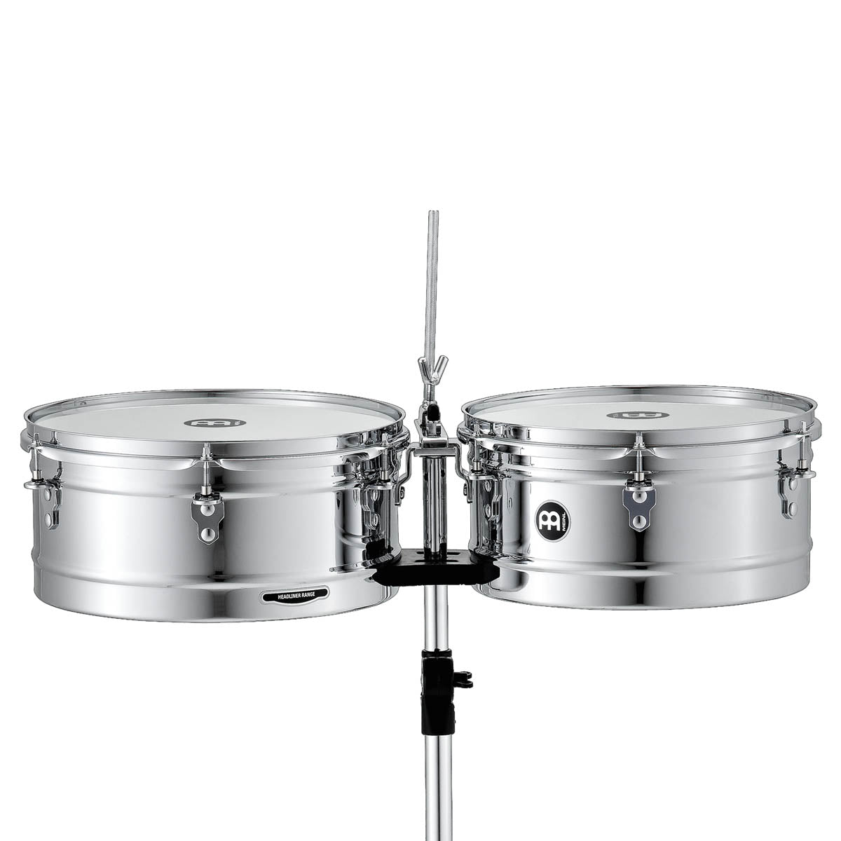 Meinl Headliner Series 13" & 14" Timbales