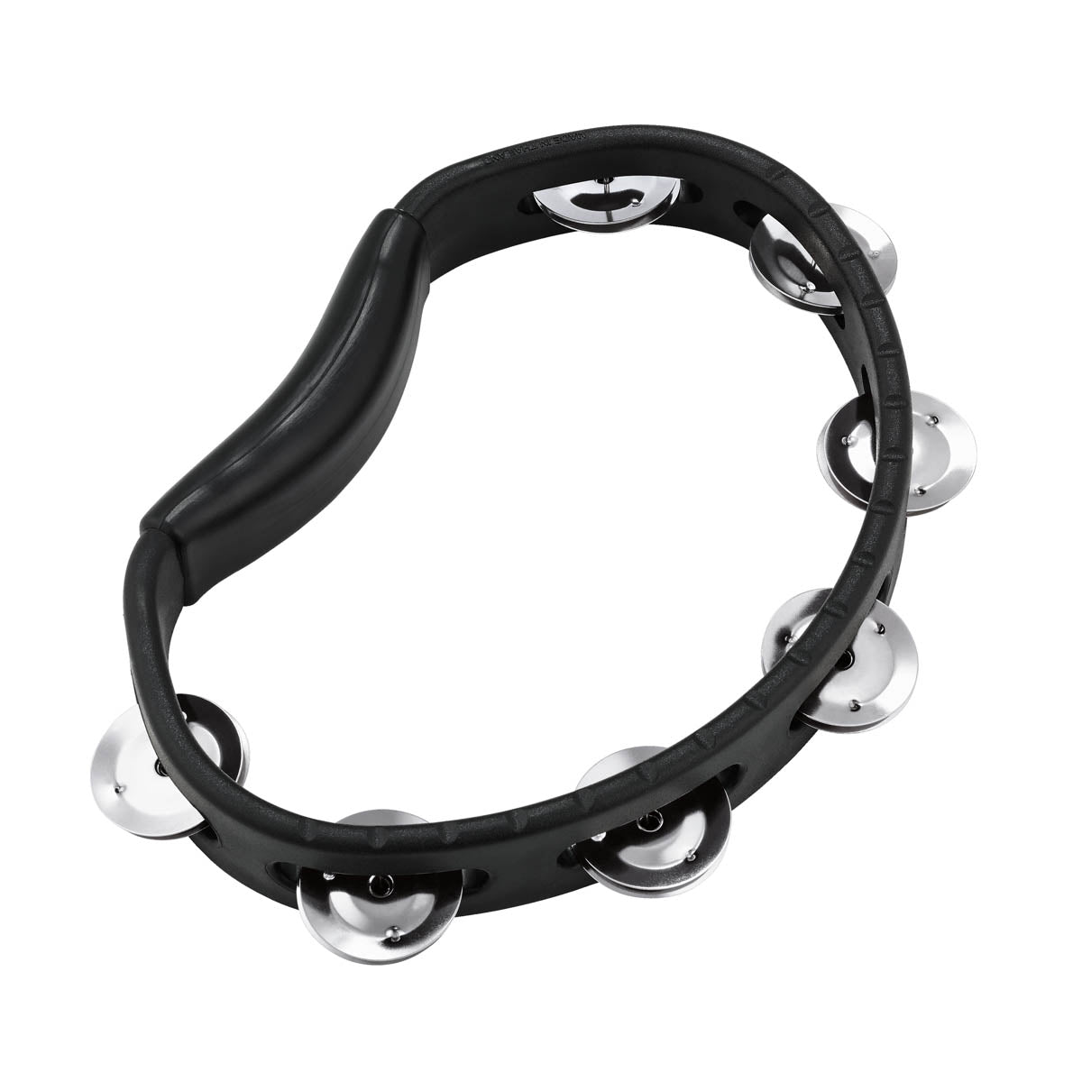 Meinl Headliner Tambourine in Black