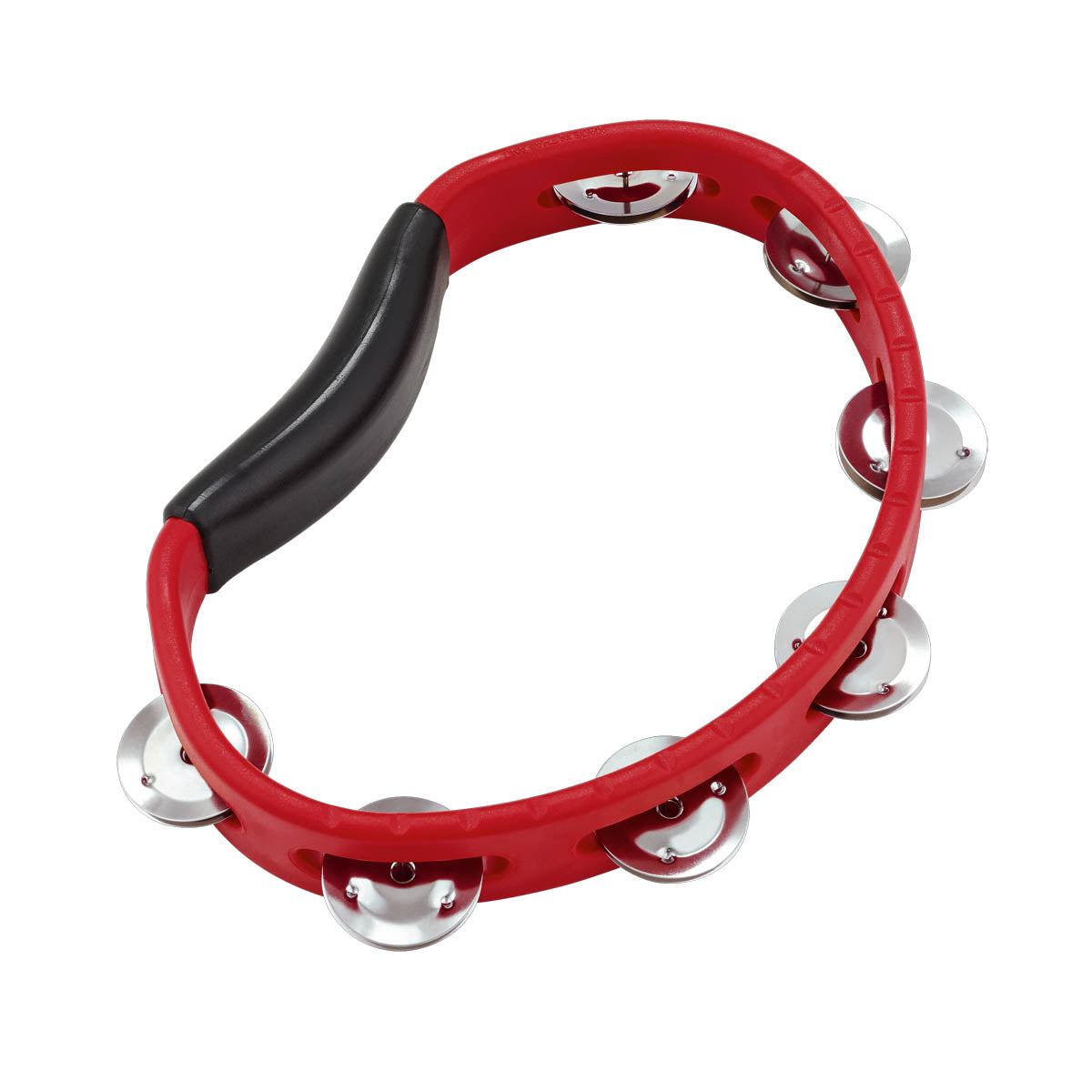 Meinl Headliner Tambourine in Red
