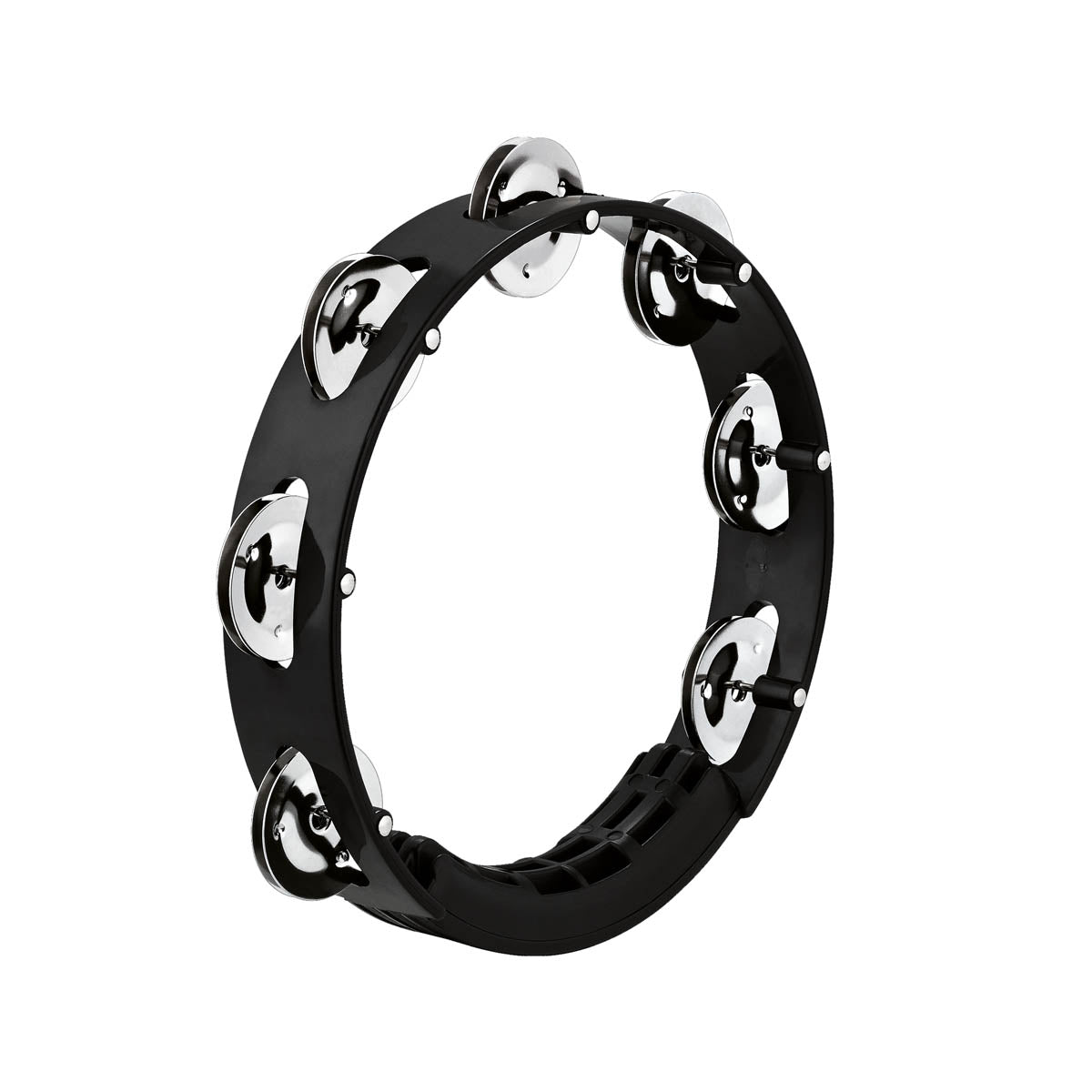 Meinl Headliner 8" Tour Tambourine in Black